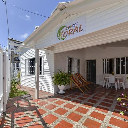 Tropical Coral Hotel San Andres  Exterior photo