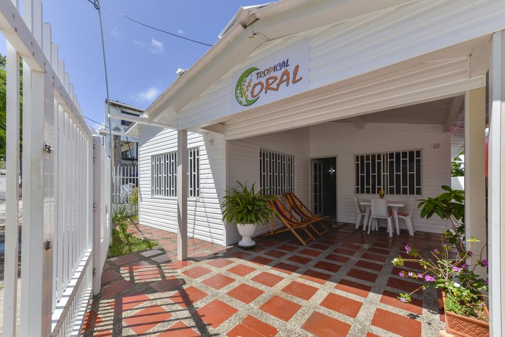 Tropical Coral Hotel San Andres  Exterior photo